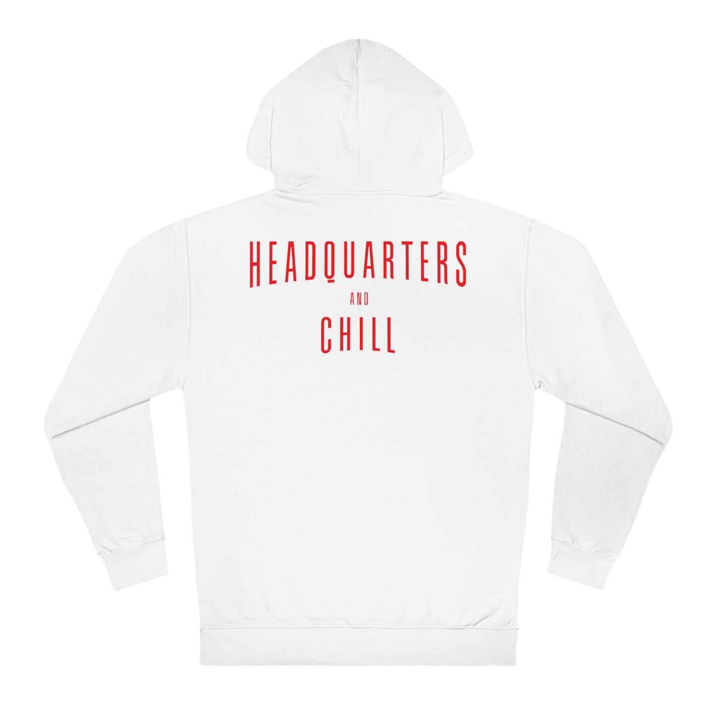 Unisex Hoodie - HQ and Chill