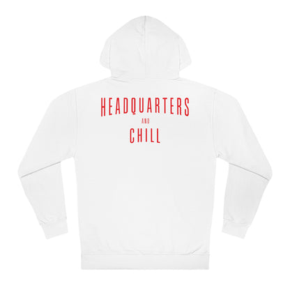 Unisex Hoodie - HQ and Chill