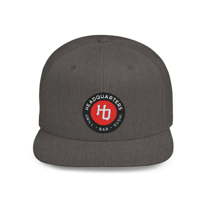 Snapback Hat - HQ Uniform