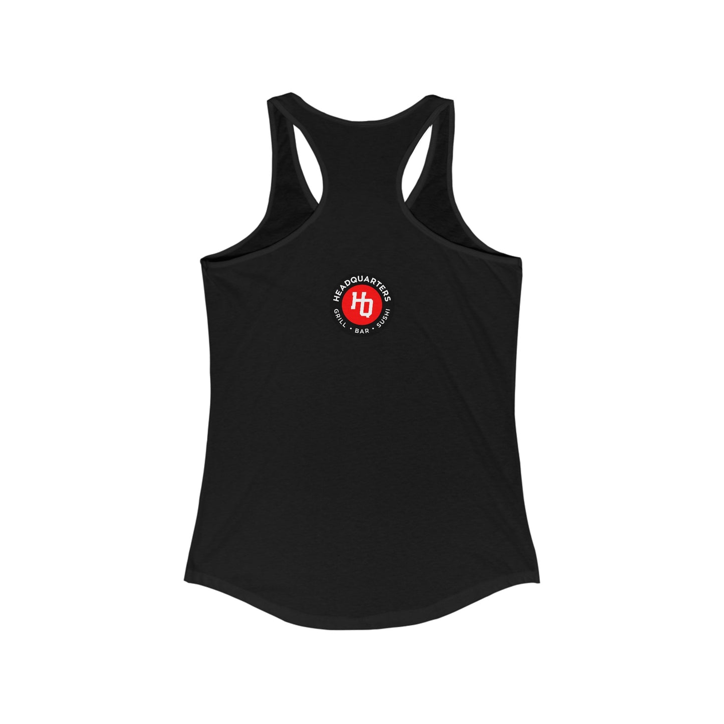 Women's Racerback Tank - HQ of AZ