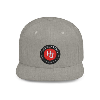 Snapback Hat - HQ Uniform