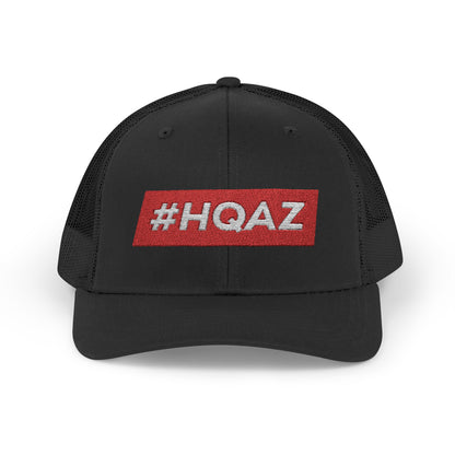 Trucker Hat - #HQAZ