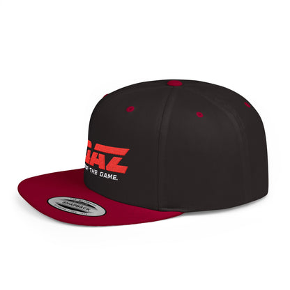 Snapback Hat - HQAZ Network