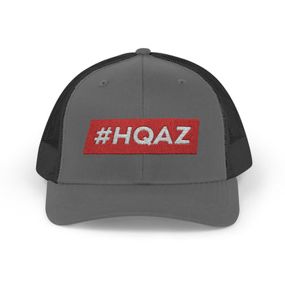Trucker Hat - #HQAZ