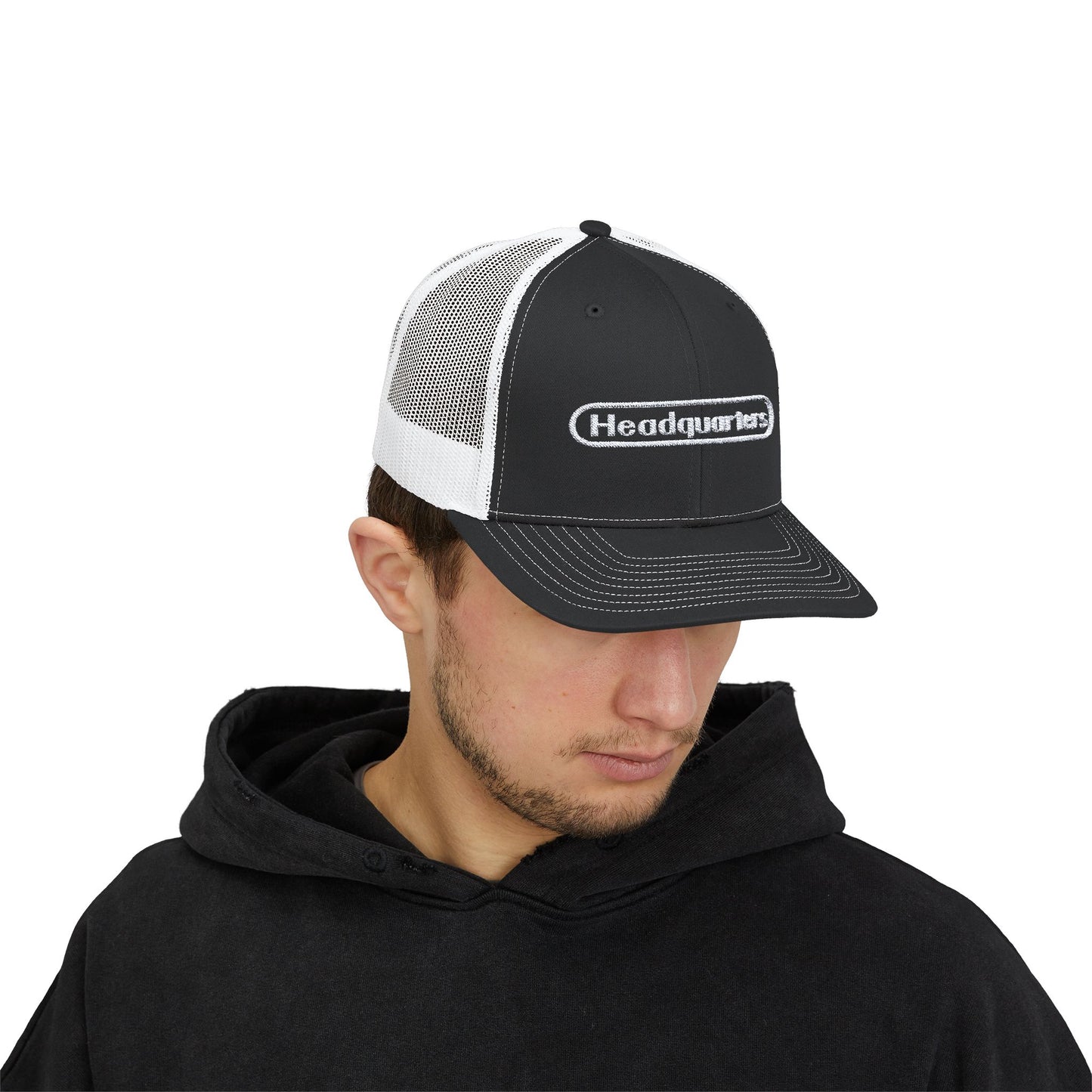 Trucker Hat - HQ Gamer