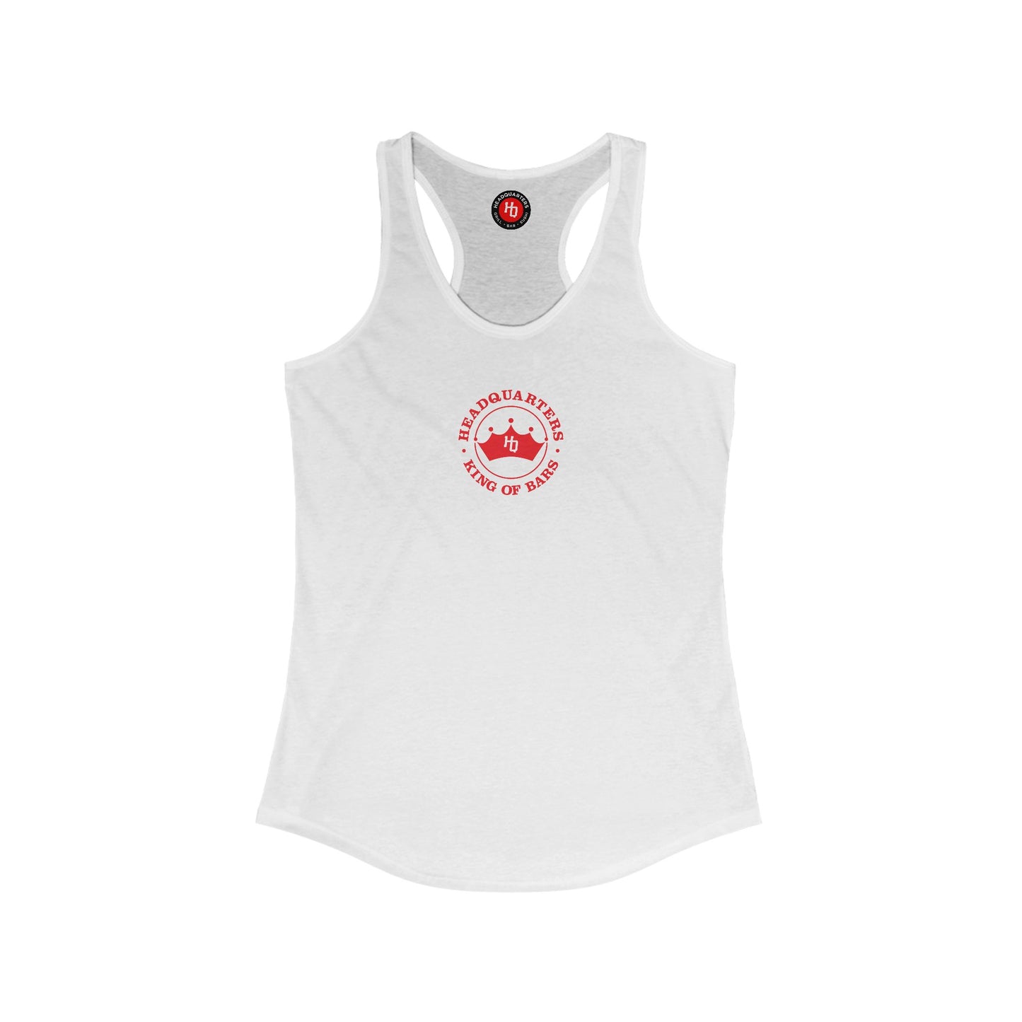 Women's Racerback Tank - HQ King