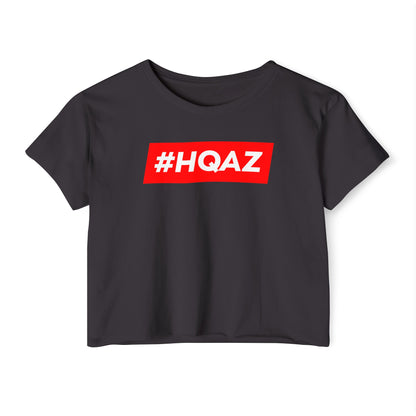 Women's Crop Top - #HQAZ