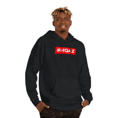 Unisex Hoodie - #HQAZ