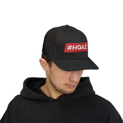 Trucker Hat - #HQAZ