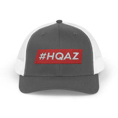 Trucker Hat - #HQAZ
