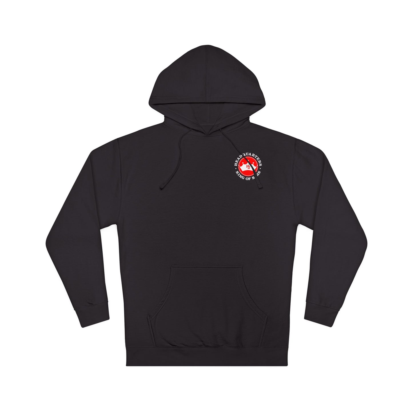 Unisex Hoodie - HQ King