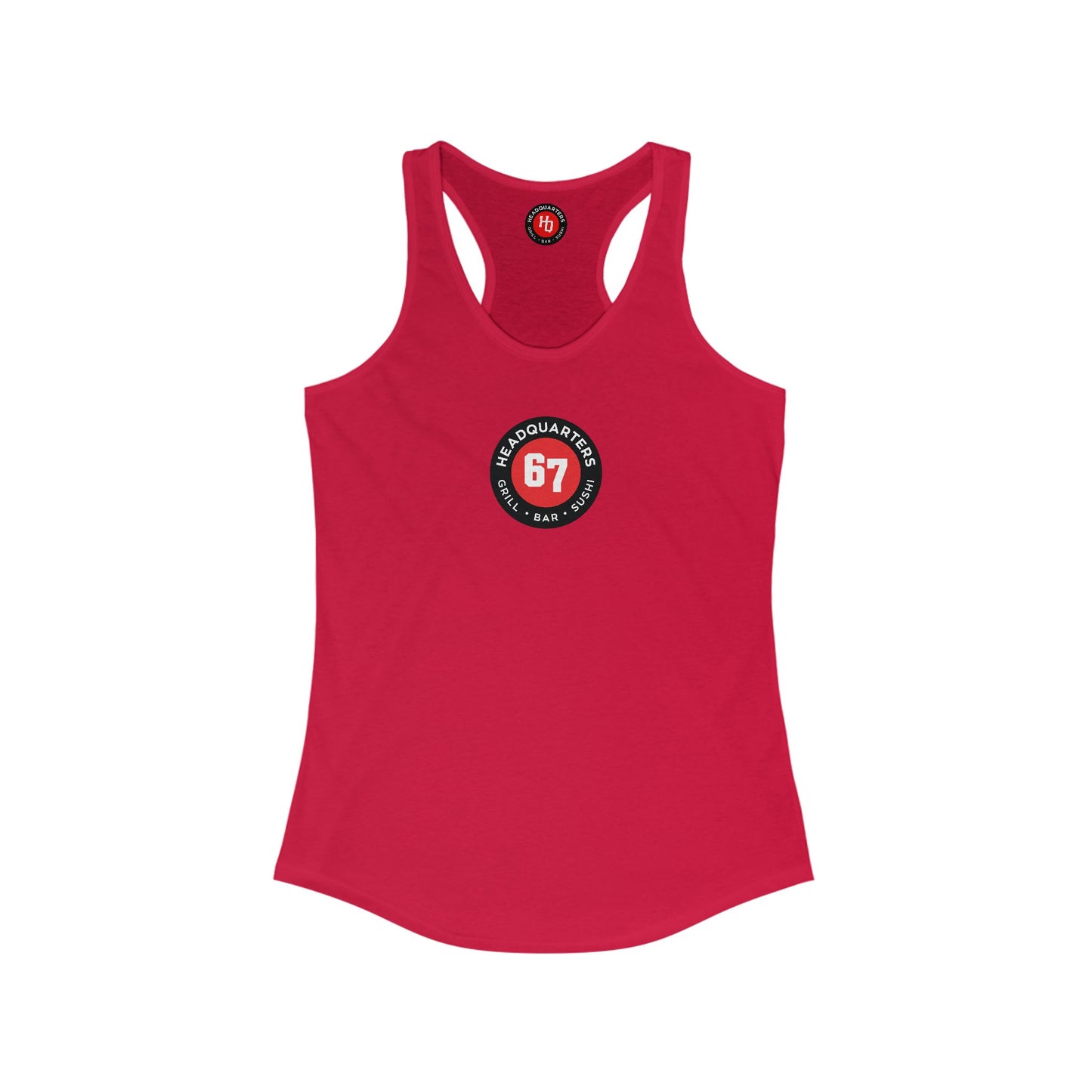 Women's Racerback Tank - 67