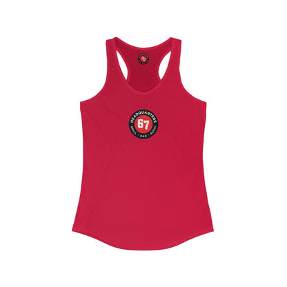 Women's Racerback Tank - 67
