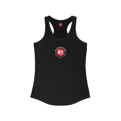 Women's Racerback Tank - 67