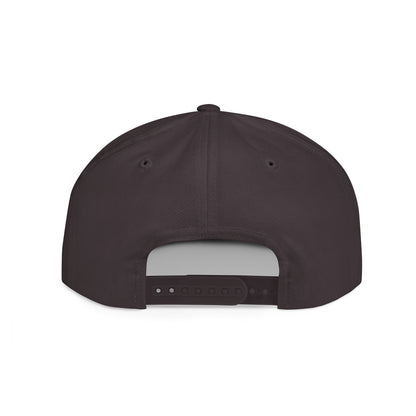 Snapback Hat - Social