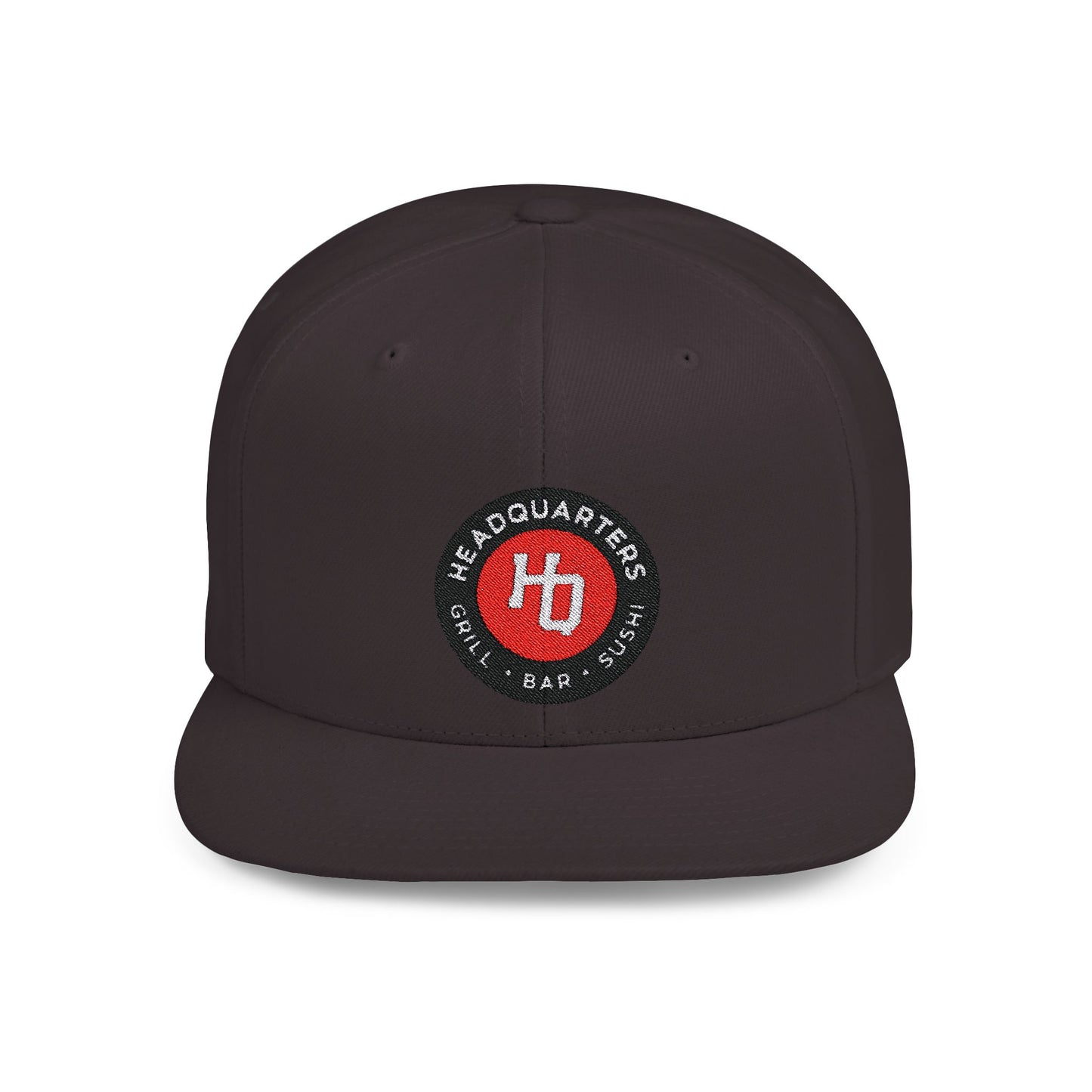 Snapback Hat - HQ Uniform