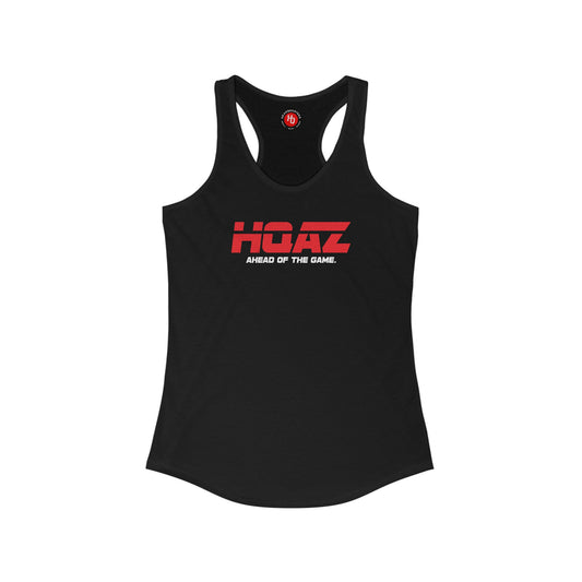 Women's Racerback Tank - HQAZ Network