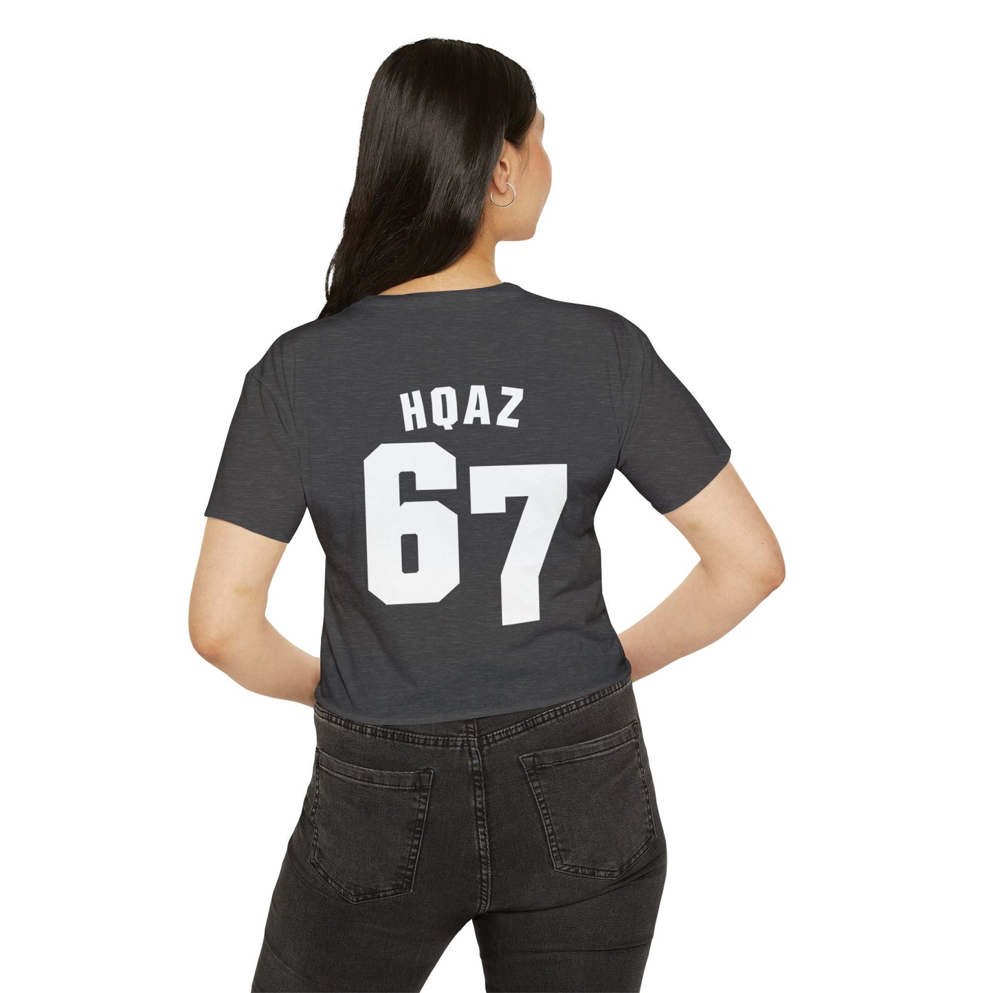 Women's Crop Top - 67