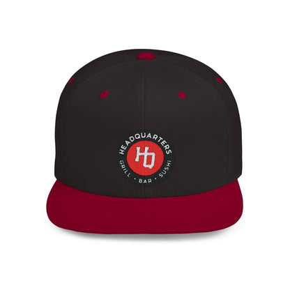 Snapback Hat - HQ Uniform