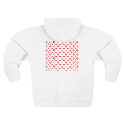 Unisex Zip Hoodie - HQ FVDE