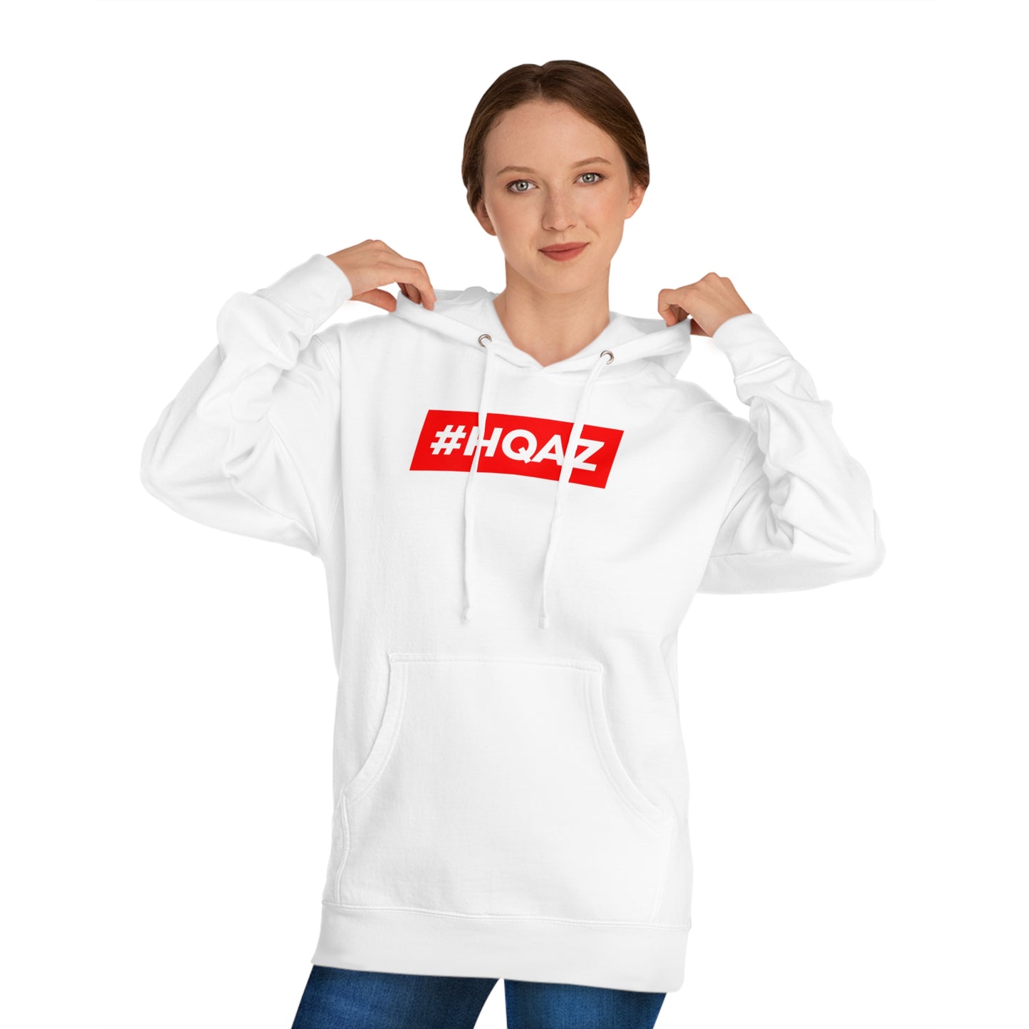 Unisex Hoodie - #HQAZ