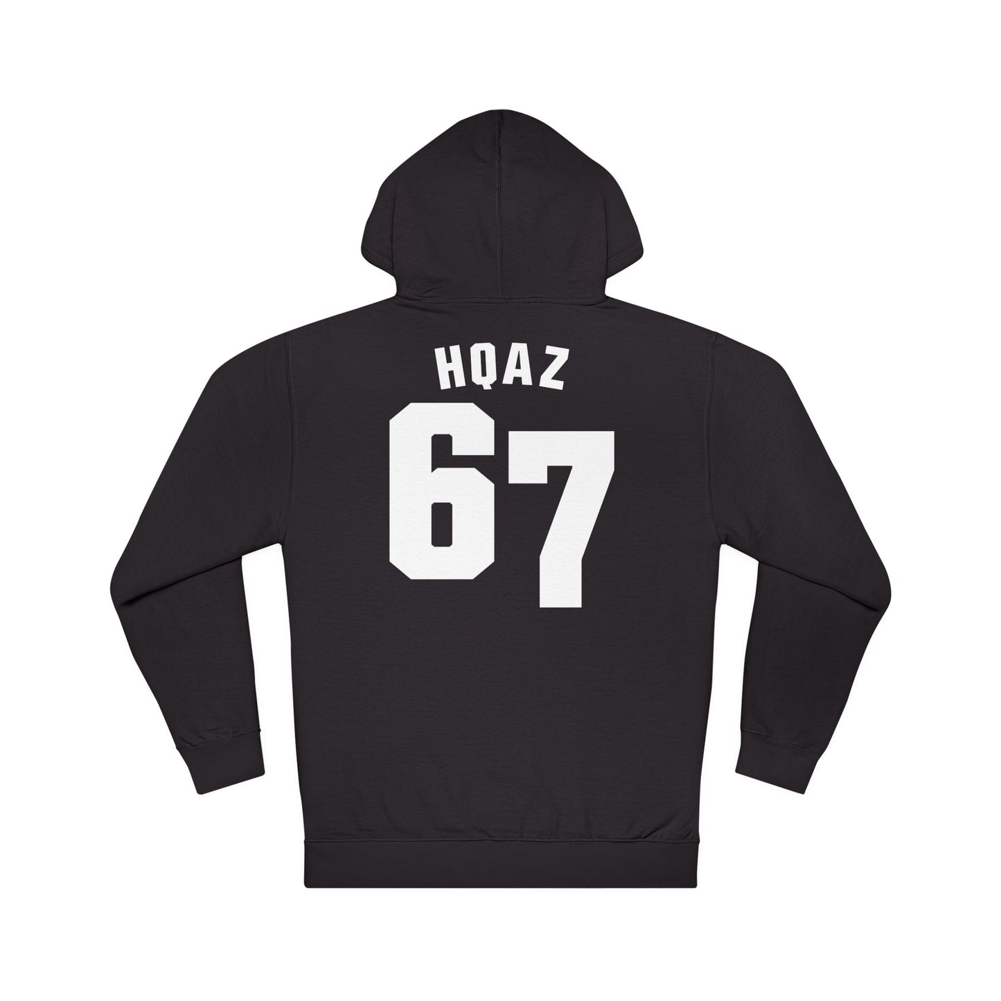 Unisex Hoodie - 67