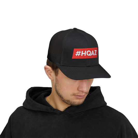 Trucker Hat - #HQAZ