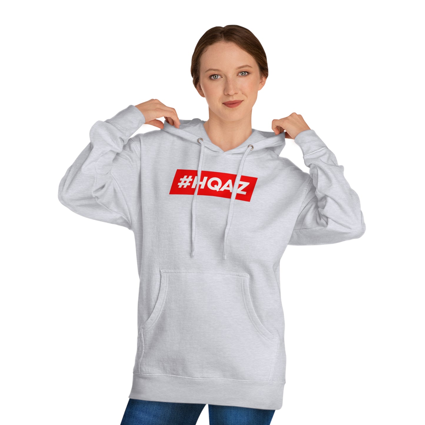 Unisex Hoodie - #HQAZ