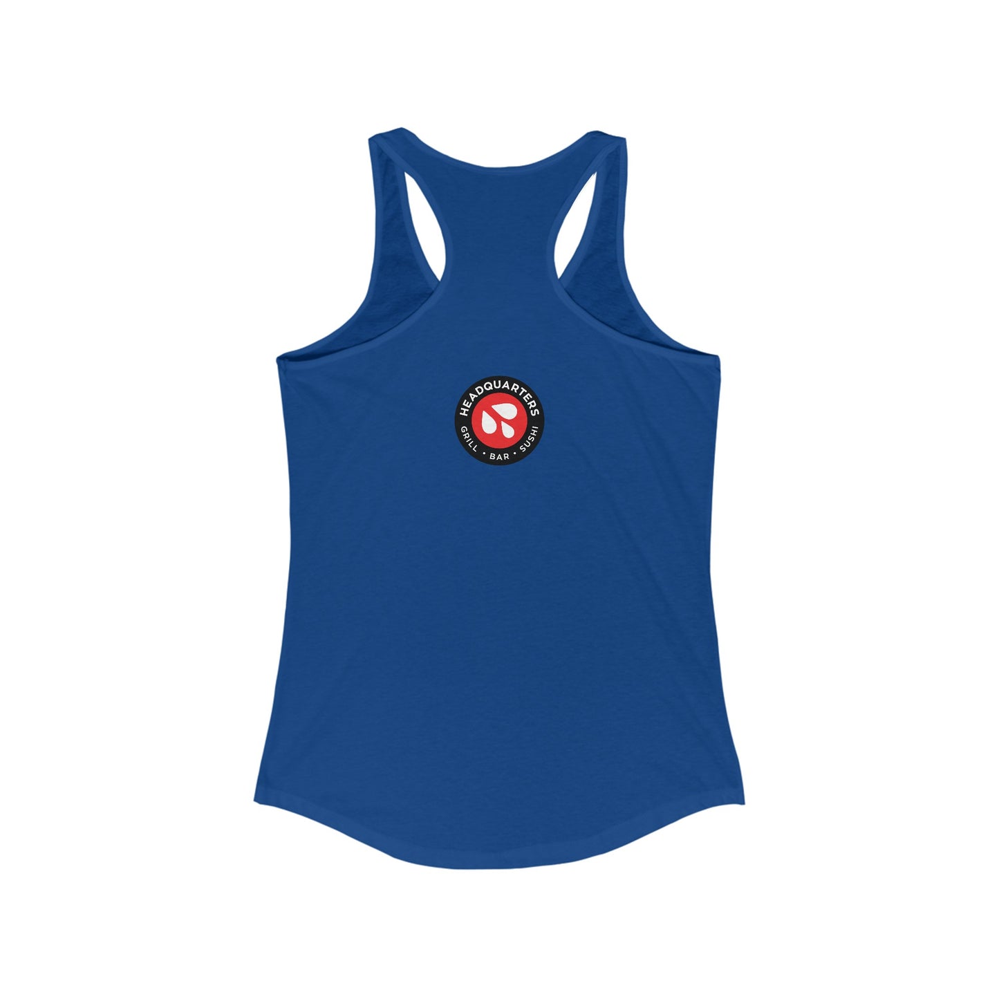 Women's Racerback Tank - 2024