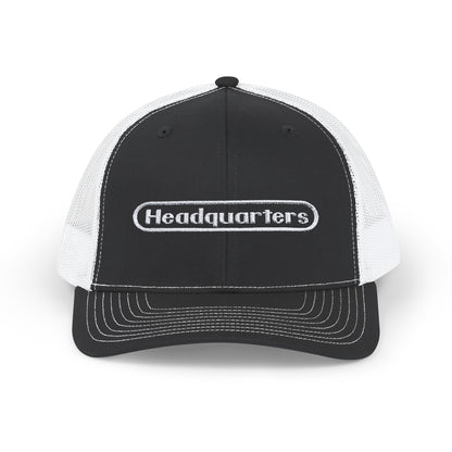 Trucker Hat - HQ Gamer