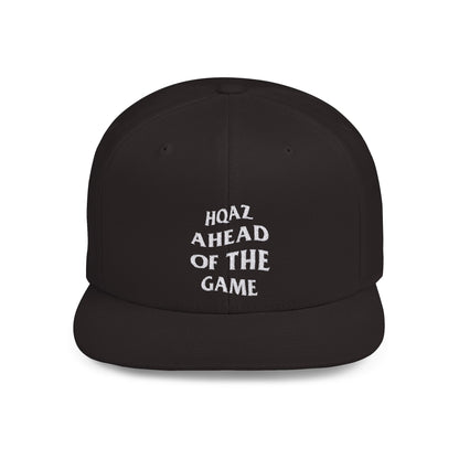 Snapback Hat - Social