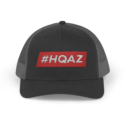 Trucker Hat - #HQAZ