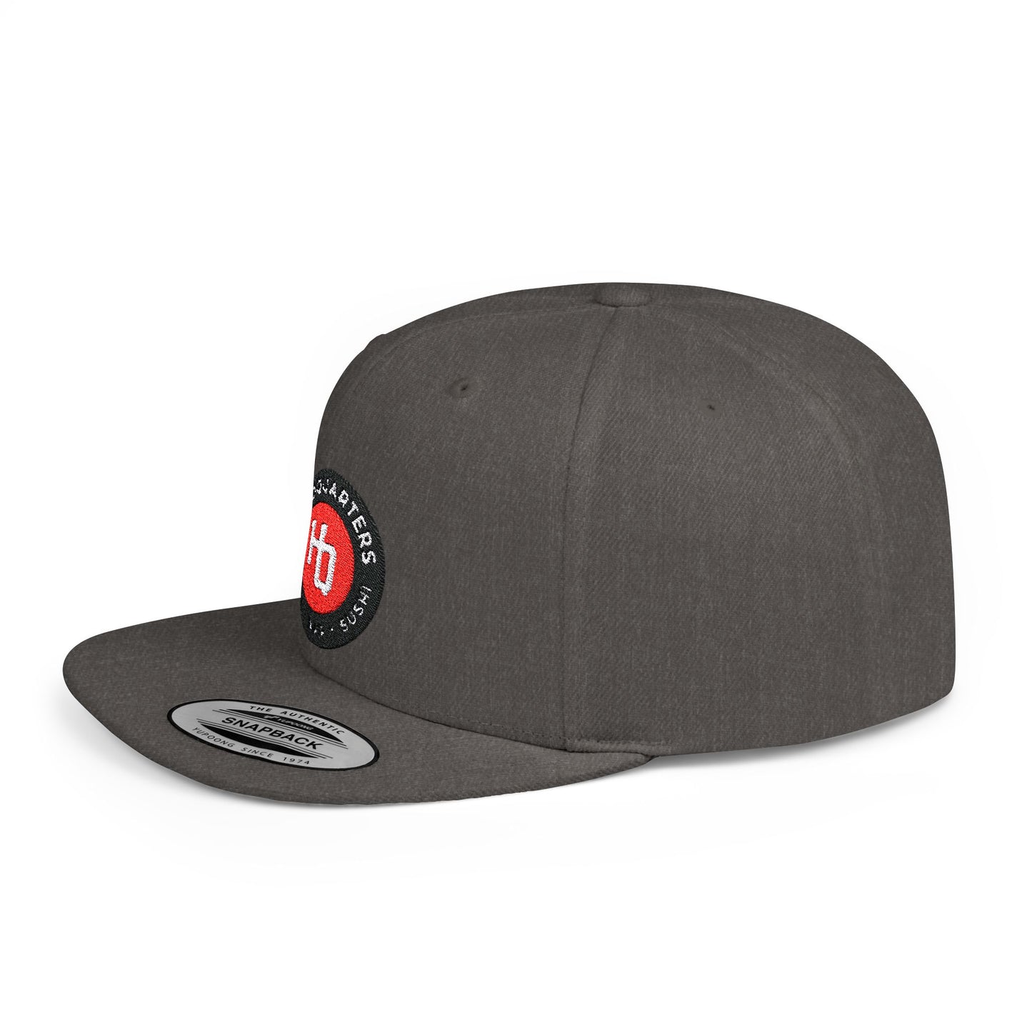 Snapback Hat - HQ Uniform