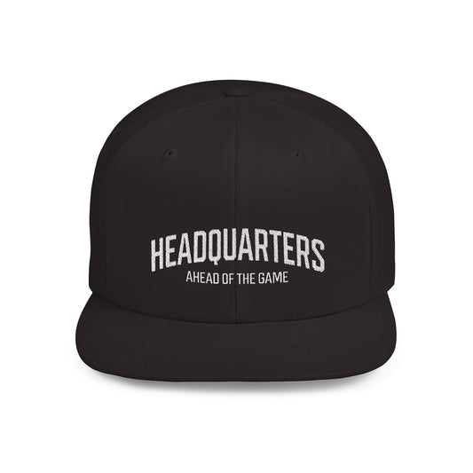 Snapback Hat - HQ of AZ