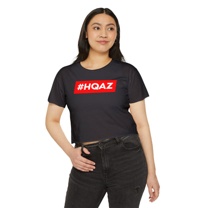 Women's Crop Top - #HQAZ