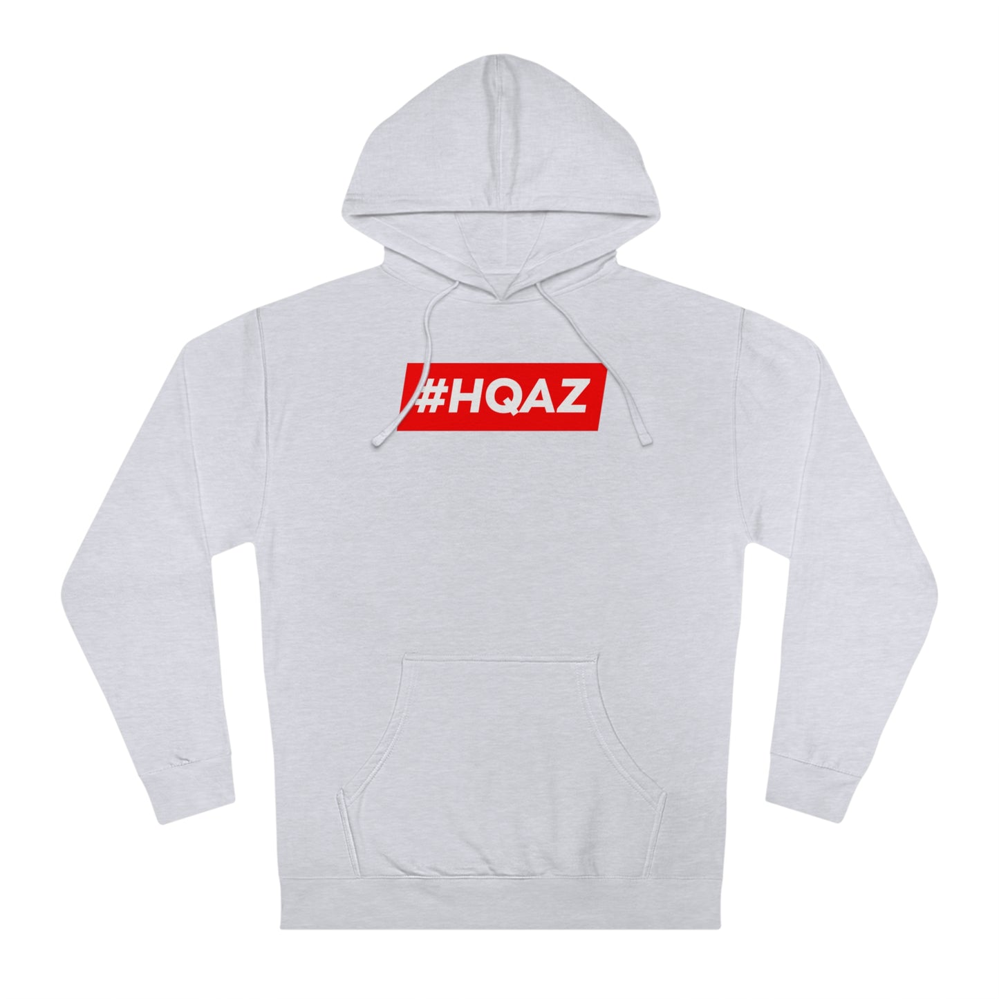 Unisex Hoodie - #HQAZ