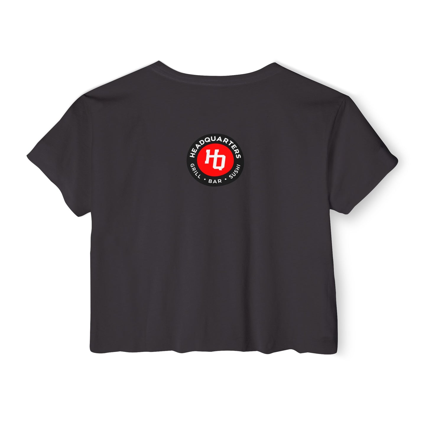 Women's Crop Top - HQAZ Network