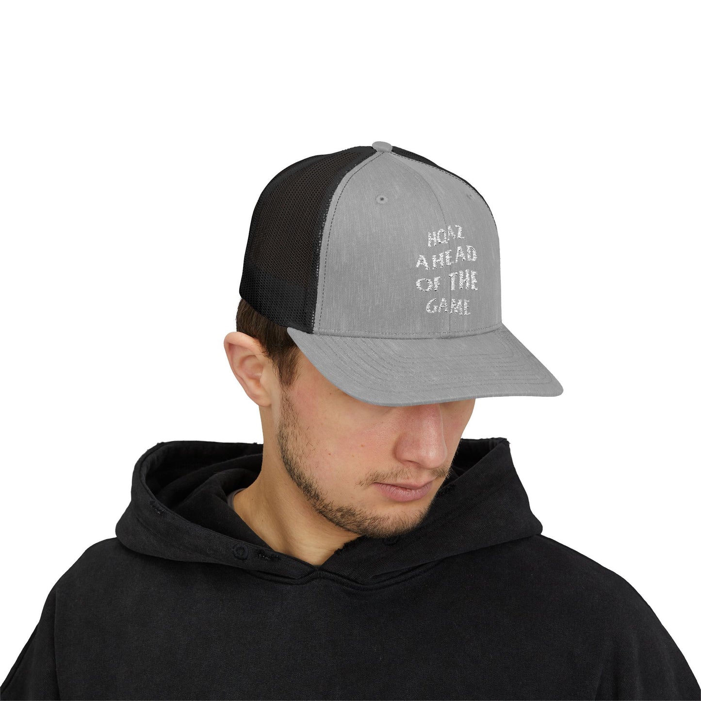 Trucker Hat - Social
