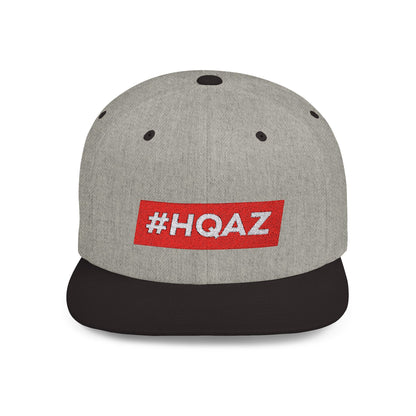 Snapback Hat - #HQAZ