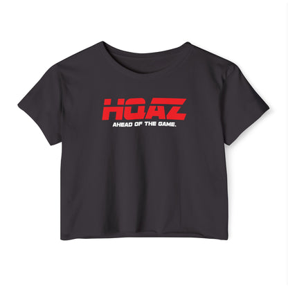 Women's Crop Top - HQAZ Network