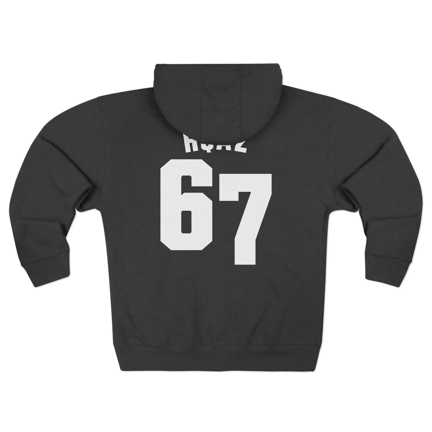 Unisex Zip Hoodie - 67