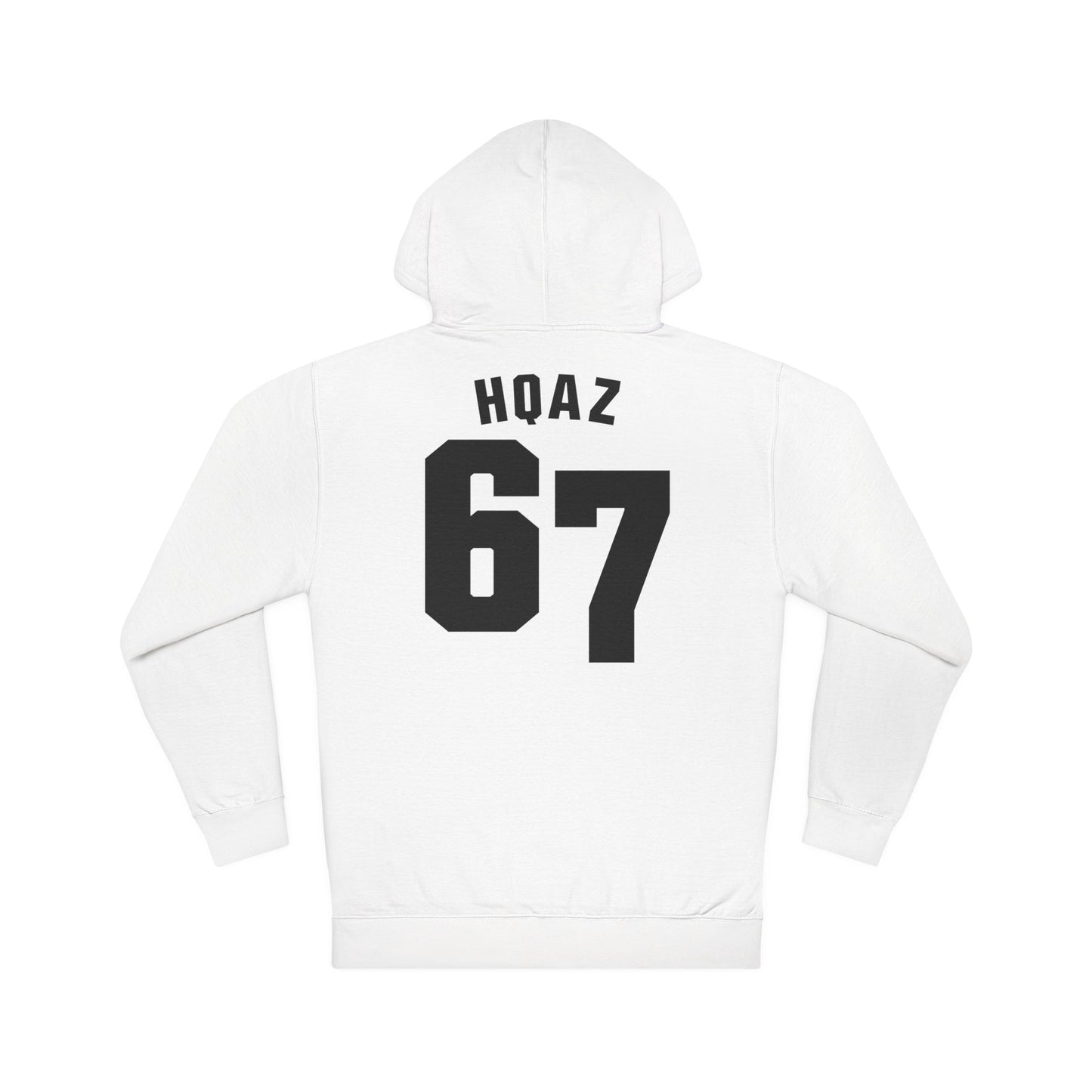 Unisex Hoodie - 67