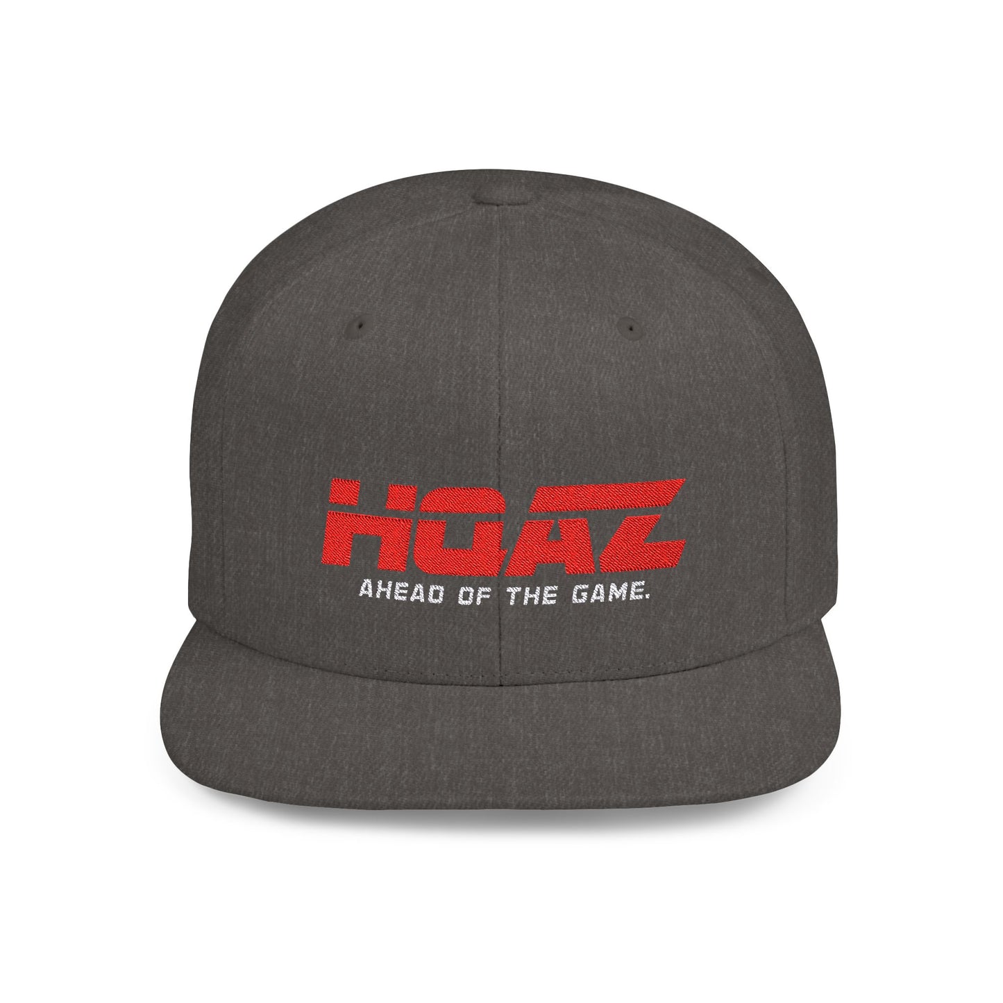 Snapback Hat - HQAZ Network