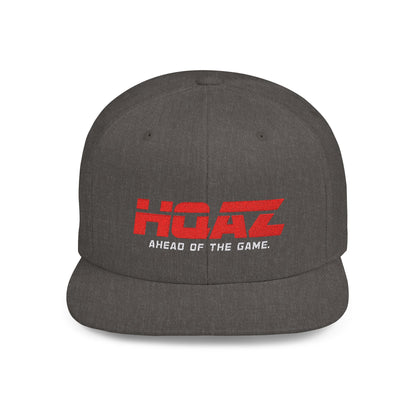 Snapback Hat - HQAZ Network