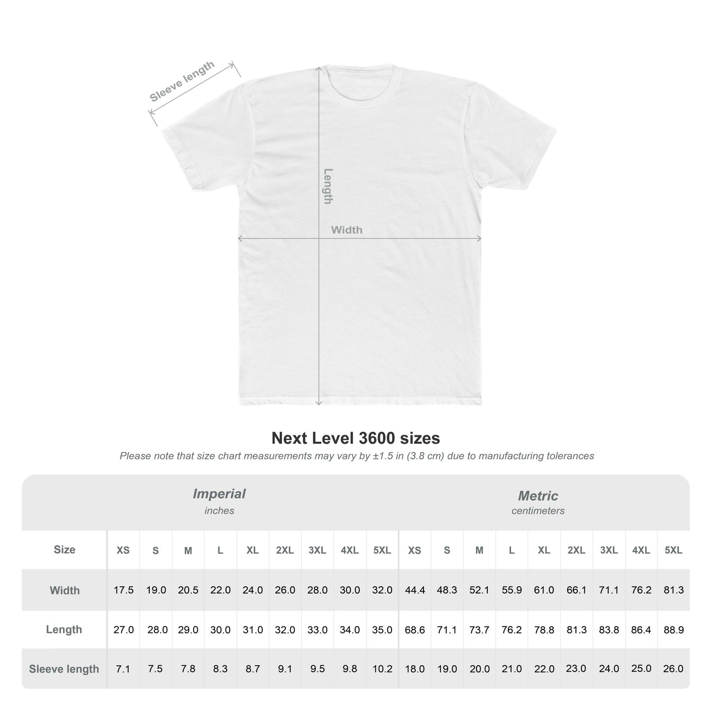 Men's Crew Neck - HQ FVDE
