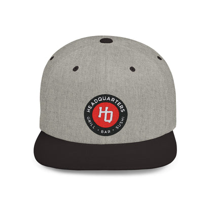 Snapback Hat - HQ Uniform