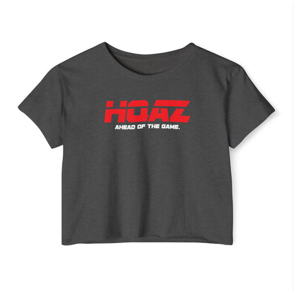 Women's Crop Top - HQAZ Network