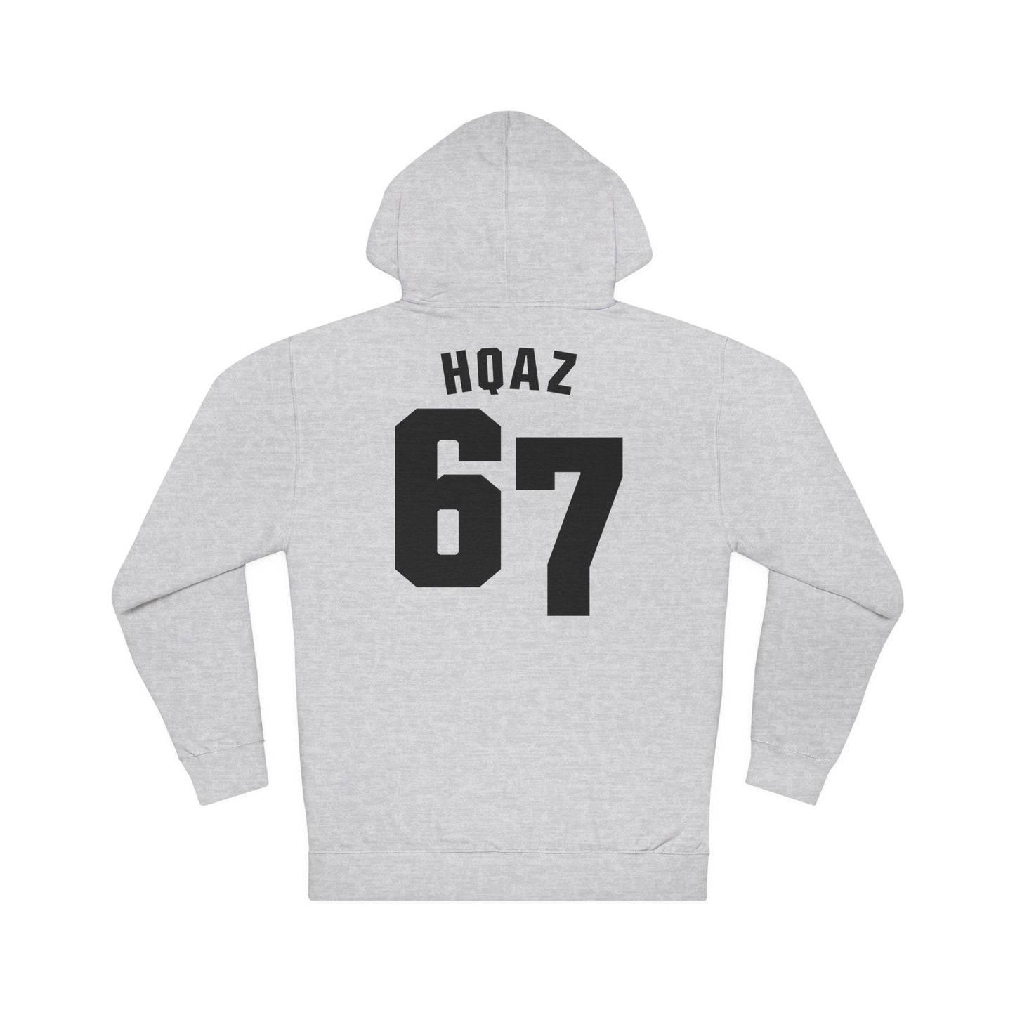 Unisex Hoodie - 67