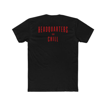 Men's Crew Neck - HQ and Chill