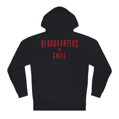 Unisex Hoodie - HQ and Chill